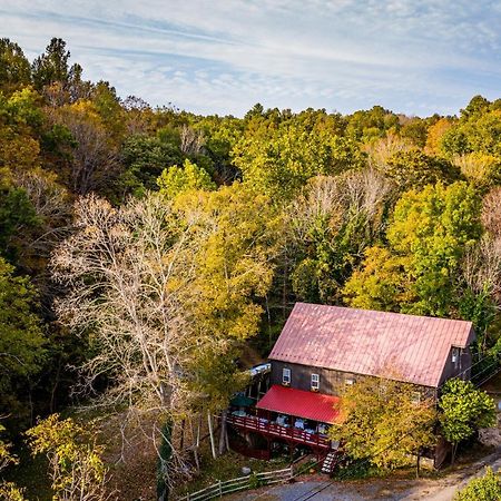 Osceola Mill Dining & Lodging Steeles Tavern Экстерьер фото