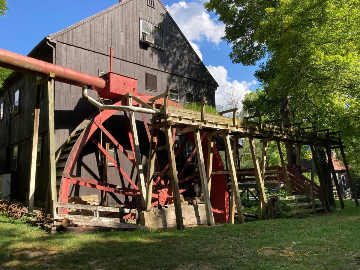 Osceola Mill Dining & Lodging Steeles Tavern Экстерьер фото