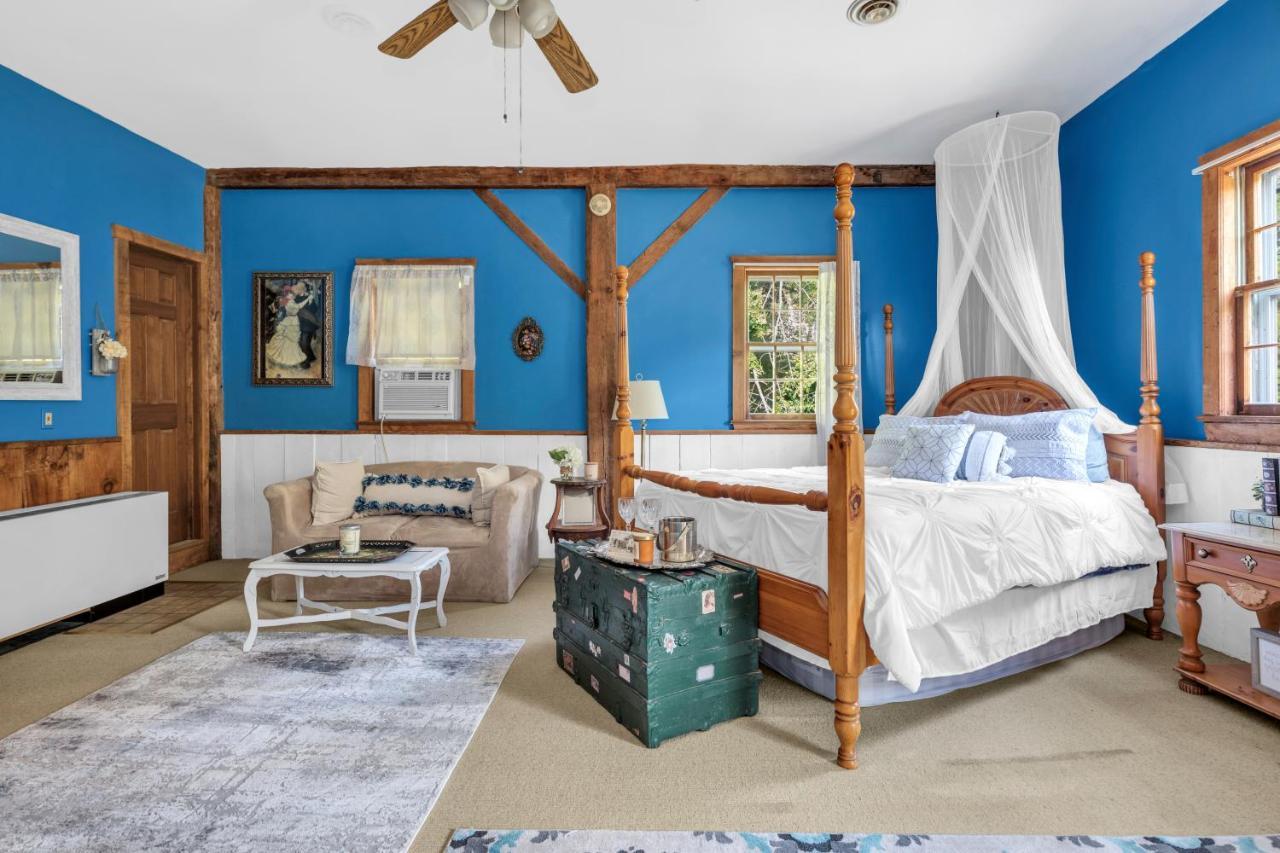 Osceola Mill Dining & Lodging Steeles Tavern Экстерьер фото