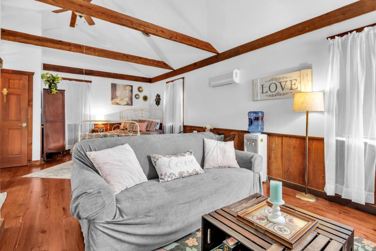 Osceola Mill Dining & Lodging Steeles Tavern Экстерьер фото