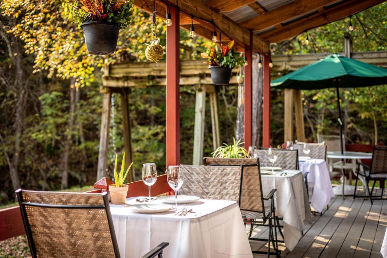 Osceola Mill Dining & Lodging Steeles Tavern Экстерьер фото