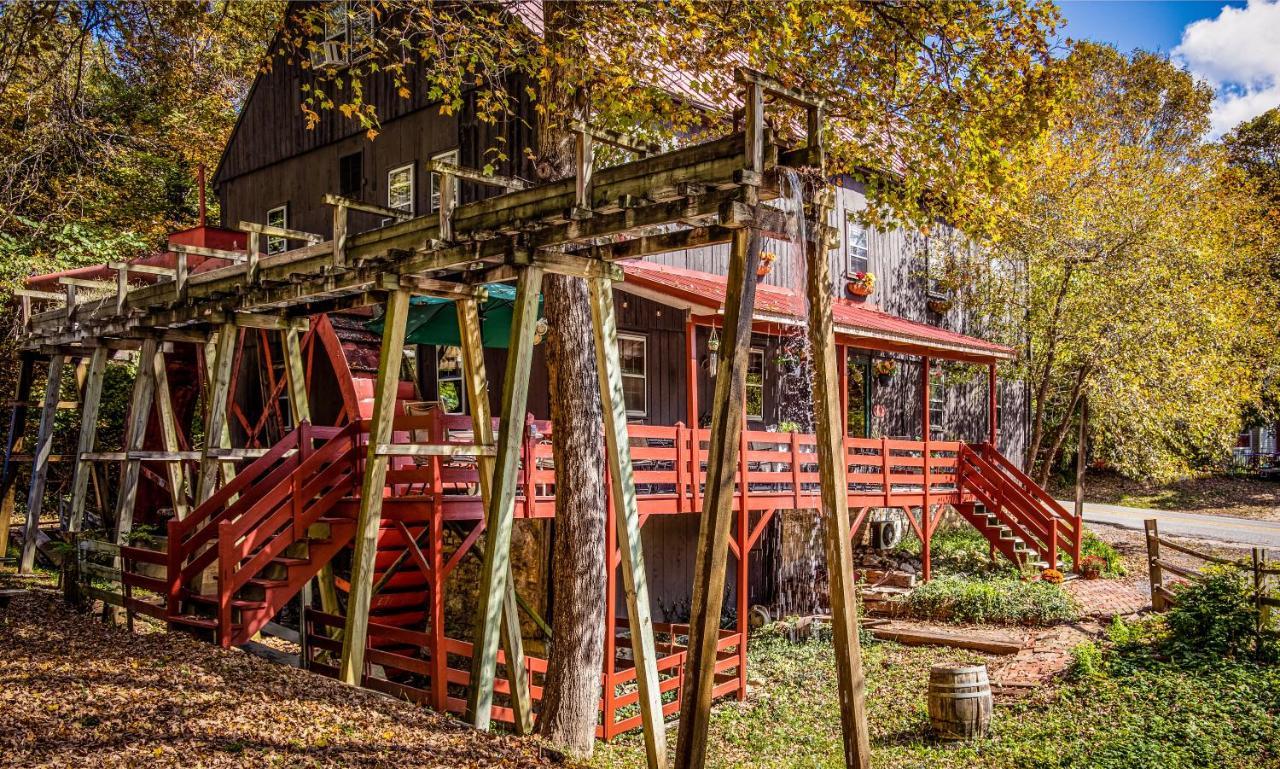 Osceola Mill Dining & Lodging Steeles Tavern Экстерьер фото