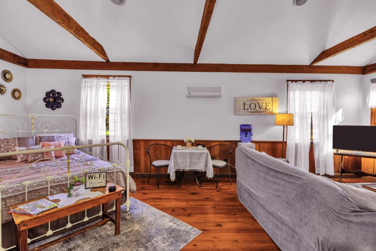 Osceola Mill Dining & Lodging Steeles Tavern Экстерьер фото