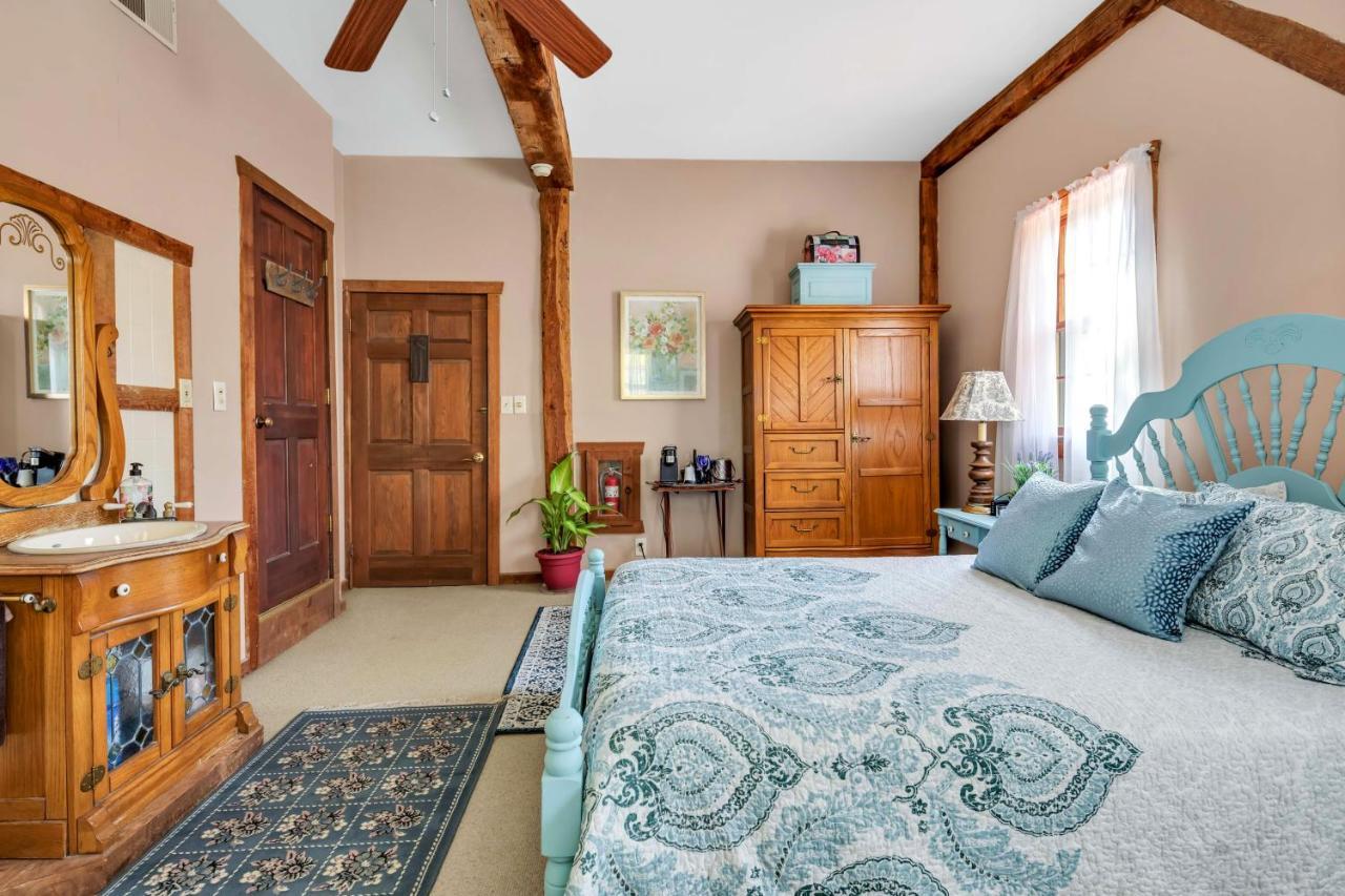 Osceola Mill Dining & Lodging Steeles Tavern Экстерьер фото