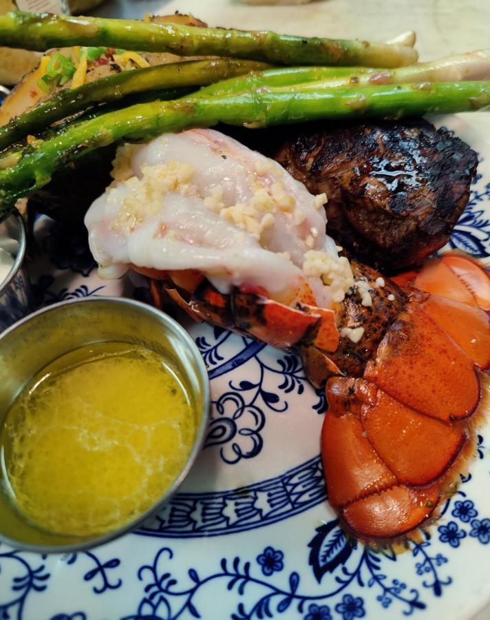 Osceola Mill Dining & Lodging Steeles Tavern Экстерьер фото
