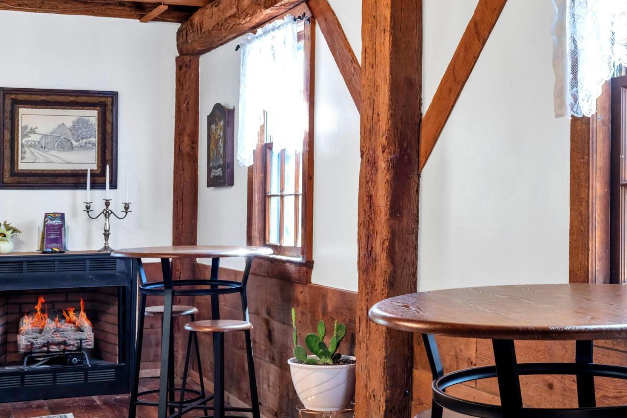 Osceola Mill Dining & Lodging Steeles Tavern Экстерьер фото