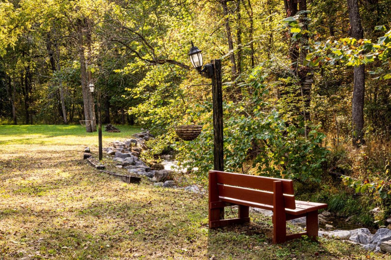 Osceola Mill Dining & Lodging Steeles Tavern Экстерьер фото