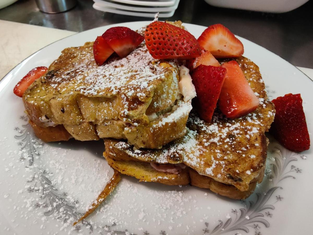 Osceola Mill Dining & Lodging Steeles Tavern Экстерьер фото
