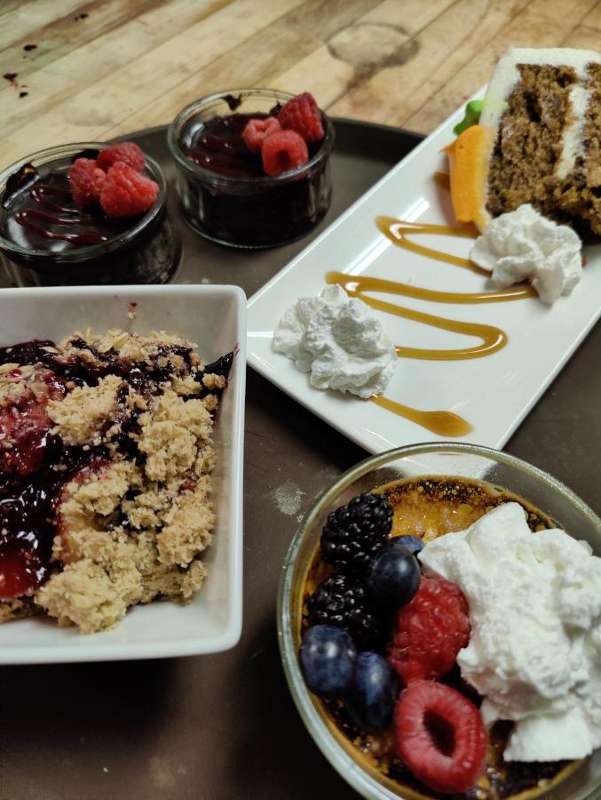 Osceola Mill Dining & Lodging Steeles Tavern Экстерьер фото